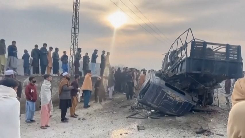 Tálibán zaútočil na tým očkující proti dětské obrně. Zemřelo šest policistů